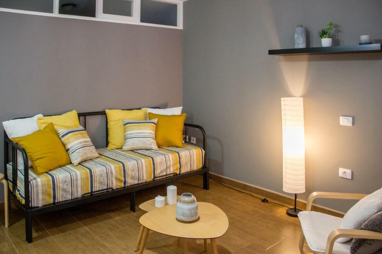 Acogedor Apartamento Con Vista Al Mar タコロンテ エクステリア 写真