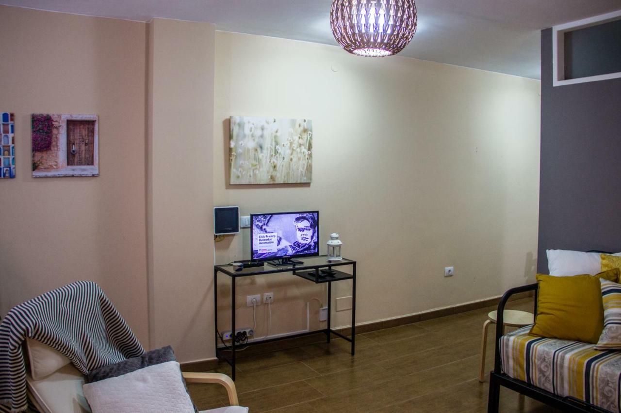 Acogedor Apartamento Con Vista Al Mar タコロンテ エクステリア 写真