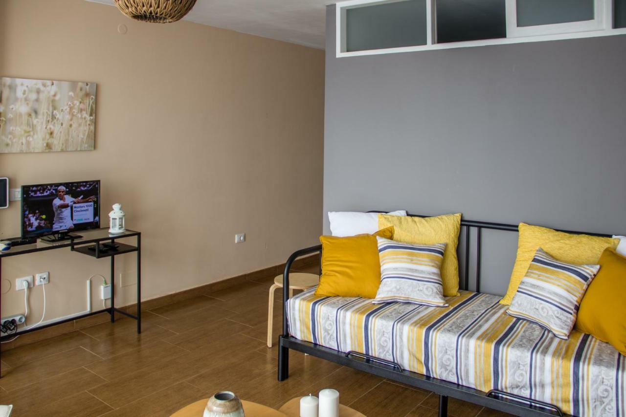 Acogedor Apartamento Con Vista Al Mar タコロンテ エクステリア 写真