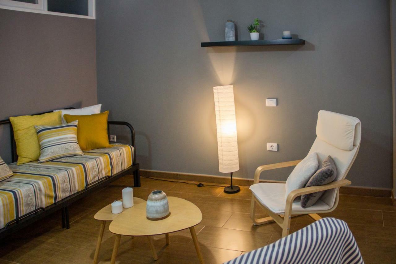 Acogedor Apartamento Con Vista Al Mar タコロンテ エクステリア 写真