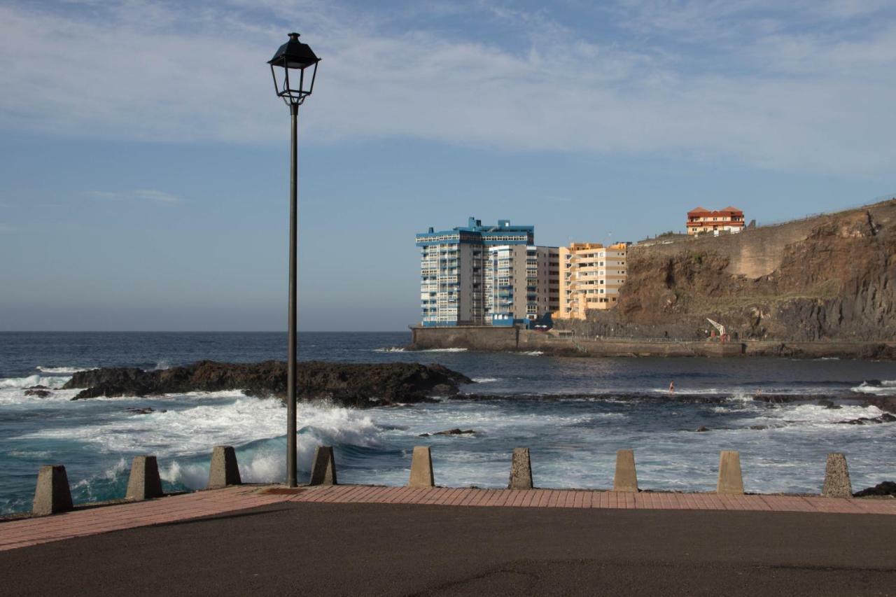 Acogedor Apartamento Con Vista Al Mar タコロンテ エクステリア 写真