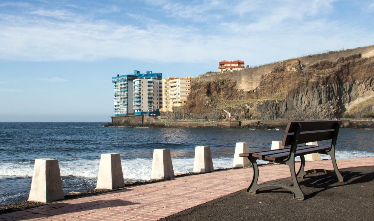 Acogedor Apartamento Con Vista Al Mar タコロンテ エクステリア 写真