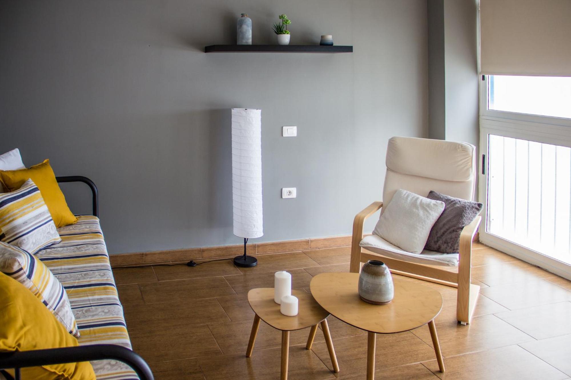 Acogedor Apartamento Con Vista Al Mar タコロンテ エクステリア 写真