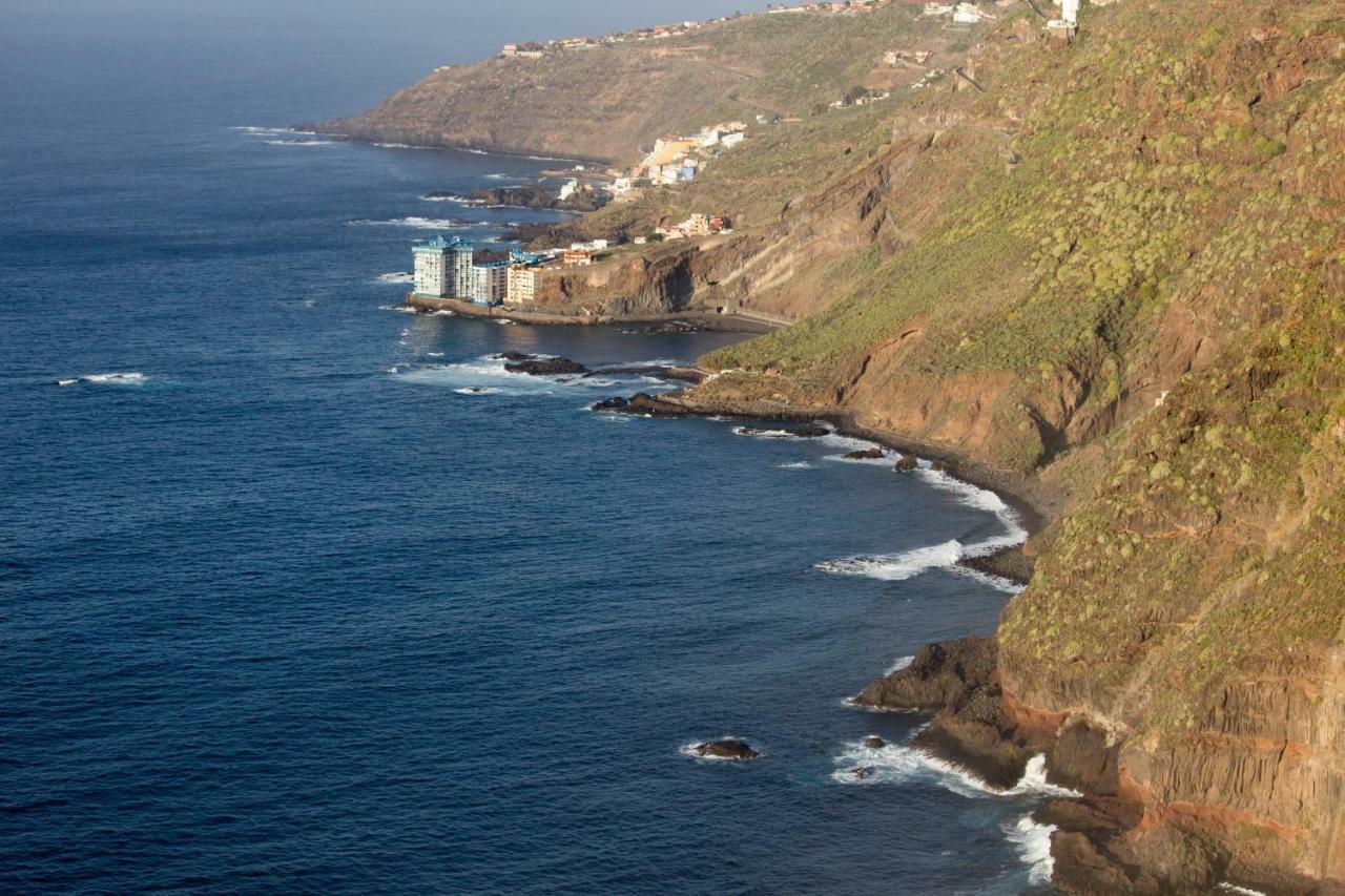 Acogedor Apartamento Con Vista Al Mar タコロンテ エクステリア 写真