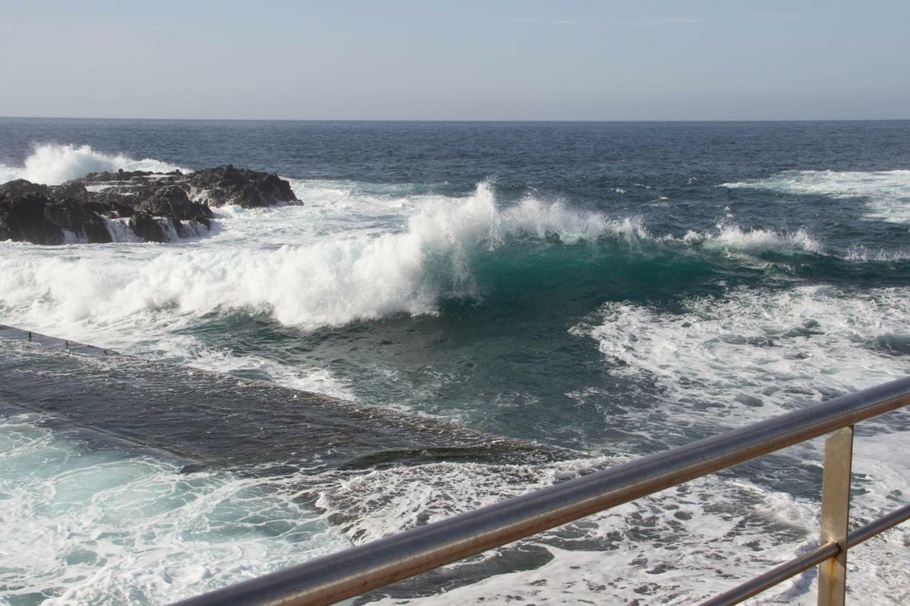 Acogedor Apartamento Con Vista Al Mar タコロンテ エクステリア 写真