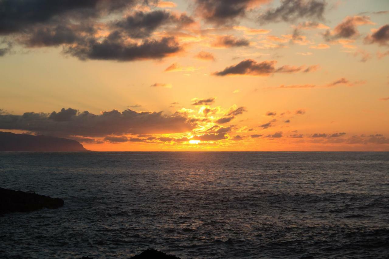 Acogedor Apartamento Con Vista Al Mar タコロンテ エクステリア 写真