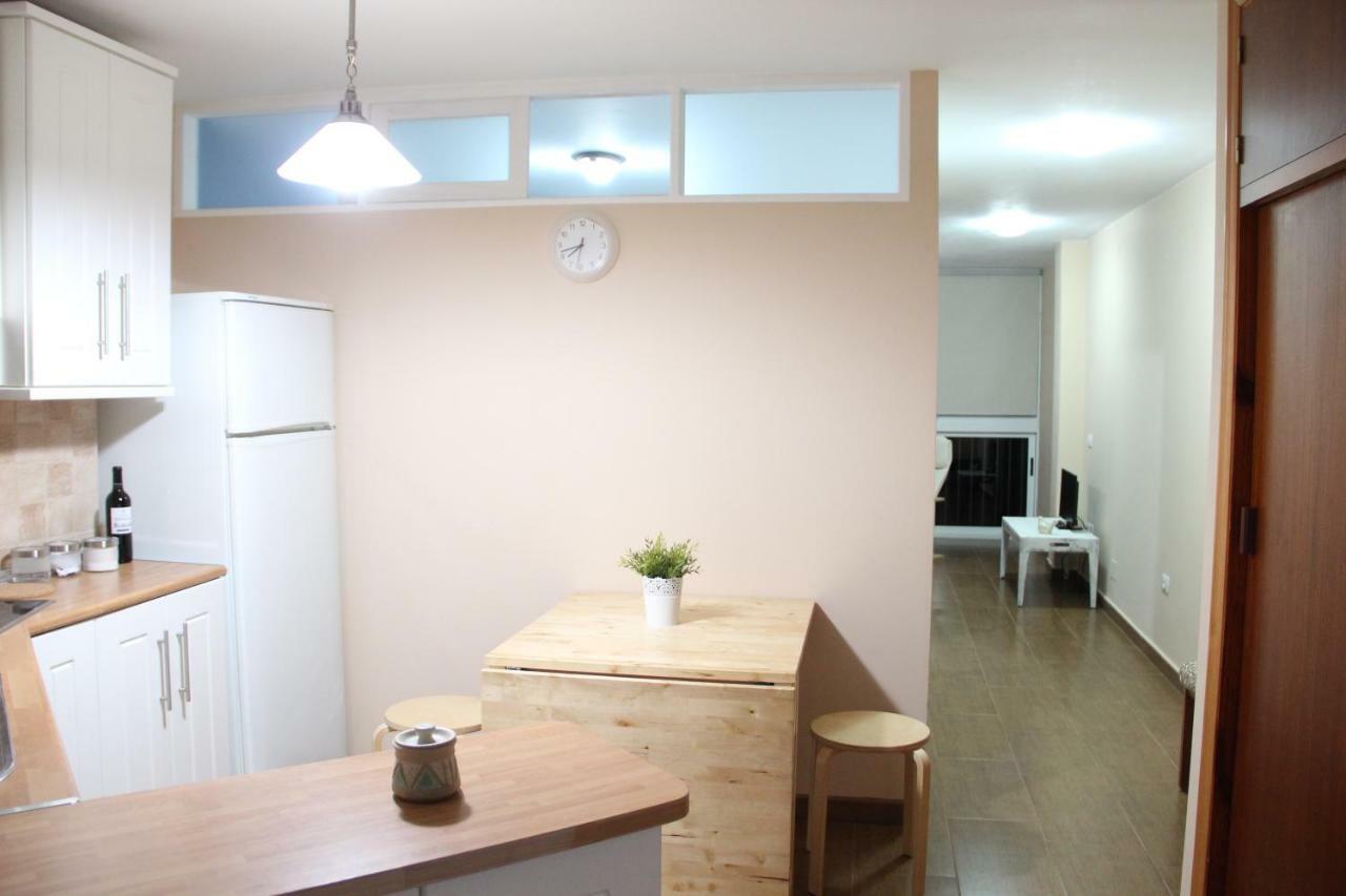 Acogedor Apartamento Con Vista Al Mar タコロンテ エクステリア 写真