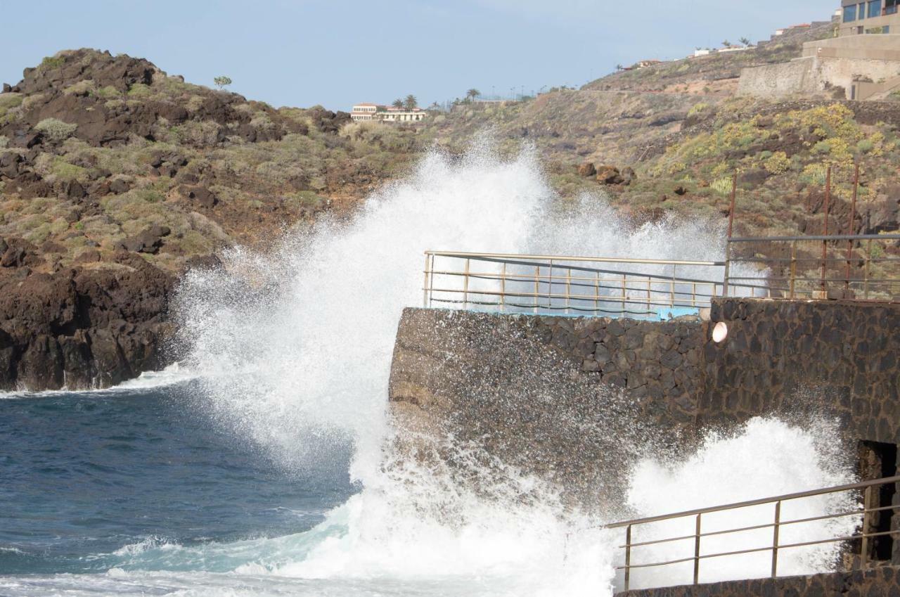 Acogedor Apartamento Con Vista Al Mar タコロンテ エクステリア 写真